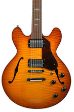 Load image into Gallery viewer, New Collings I-35 Deluxe Iced Tea Burst #I35251280 (PDX)