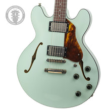 Load image into Gallery viewer, New Collings I-35 LC Aged Sonic Blue w/Lollar Imperial Humbuckers #252523 (PDX)