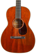 Load image into Gallery viewer, New Collings NAMM Special 001 All Mahogany w/Rope Purfling #35344 (PDX)