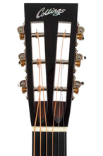 Load image into Gallery viewer, New Collings NAMM Special 001 All Mahogany w/Rope Purfling #35344 (PDX)