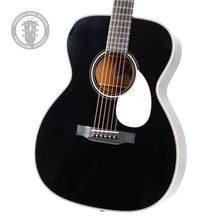 Load image into Gallery viewer, New Collings Custom OM1H Ebony/Doghair #35083 (PDX)