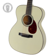 Load image into Gallery viewer, New Collings OM1 MH Custom Vintage White #34792 (PDX)