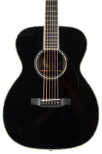 Load image into Gallery viewer, New Collings Custom OM42 Custom Full Body Jet Black #34276 (PDX)
