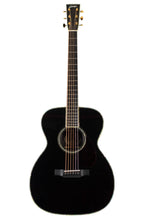 Load image into Gallery viewer, New Collings Custom OM42 Custom Full Body Jet Black #34276 (PDX)