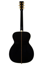 Load image into Gallery viewer, New Collings Custom OM42 Custom Full Body Jet Black #34276 (PDX)