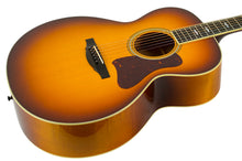 Load image into Gallery viewer, New Collings SJ Sitka Spruce/European Flamed Maple Full Body Sunburst #35258 (PDX)