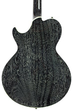 Load image into Gallery viewer, New Collings SOCO Deluxe Jet Black/Doghair w/ThroBak Pickups #SOCO24719 (PDX)