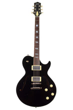 Load image into Gallery viewer, New Collings SOCO Deluxe Jet Black/Doghair w/ThroBak Pickups #SOCO24719 (PDX)