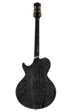 Load image into Gallery viewer, New Collings SOCO Deluxe Jet Black/Doghair w/ThroBak Pickups #SOCO24719 (PDX)