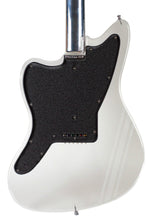 Load image into Gallery viewer, New EGC Series Five Asymmetrical Acrylic and Aluminum Guitar w/Etched Competition Stripe #3466 (PDX)