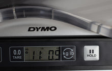 Load image into Gallery viewer, New EGC Series Five Asymmetrical Acrylic and Aluminum Guitar w/Etched Competition Stripe #3466 (PDX)