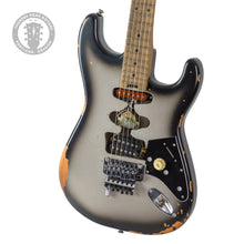 Load image into Gallery viewer, New EVH Frankenstein Relic Satin Silverburst #EVH2400357 (PDX)