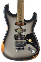 Load image into Gallery viewer, New EVH Frankenstein Relic Satin Silverburst #EVH2400357 (PDX)
