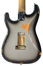 Load image into Gallery viewer, New EVH Frankenstein Relic Satin Silverburst #EVH2400357 (PDX)