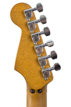 Load image into Gallery viewer, New EVH Frankenstein Relic Satin Silverburst #EVH2400357 (PDX)
