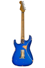 Load image into Gallery viewer, New EVH Limited Edition Relic Series Frankenstein "Frankie" Blueburst #EVH2400008 (PDX)