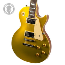Load image into Gallery viewer, New Epiphone Inspired by Gibson Custom 1957 Les Paul Goldtop Reissue Double Gold Vintage Gloss w/Gibson USA Pickups #25011520617 (PDX)