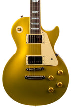 Load image into Gallery viewer, New Epiphone Inspired by Gibson Custom 1957 Les Paul Goldtop Reissue Double Gold Vintage Gloss w/Gibson USA Pickups #25011520617 (PDX)