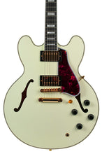 Load image into Gallery viewer, New Epiphone Inspired by Gibson Custom 1959 ES-355 Classic White VOS w/Gibson USA Pickups #24111512536 (PDX)