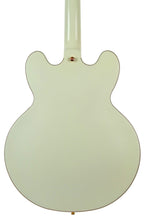 Load image into Gallery viewer, New Epiphone Inspired by Gibson Custom 1959 ES-355 Classic White VOS w/Gibson USA Pickups #24111512536 (PDX)