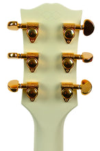 Load image into Gallery viewer, New Epiphone Inspired by Gibson Custom 1959 ES-355 Classic White VOS w/Gibson USA Pickups #24111512536 (PDX)