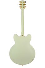 Load image into Gallery viewer, New Epiphone Inspired by Gibson Custom 1959 ES-355 Classic White VOS w/Gibson USA Pickups #24111512536 (PDX)