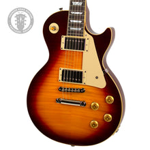 Load image into Gallery viewer, New Epiphone Inspired by Gibson Custom 1959 Les Paul Standard Reissue Washed Bourbon Burst #24121526953 (PDX)