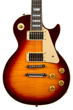 Load image into Gallery viewer, New Epiphone Inspired by Gibson Custom 1959 Les Paul Standard Reissue Washed Bourbon Burst #24121526953 (PDX)