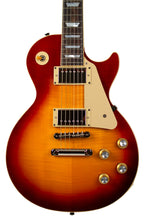 Load image into Gallery viewer, New Epiphone Inspired by Gibson Custom 1960 Les Paul Standard Reissue Washed Cherry Sunburst #24121524648 (PDX)
