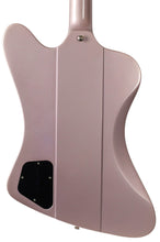 Load image into Gallery viewer, New Epiphone Inspired by Gibson 1963 Firebird I Heather Poly #24051523424 (PDX)