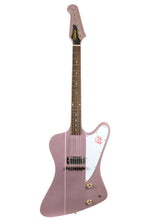Load image into Gallery viewer, New Epiphone Inspired by Gibson 1963 Firebird I Heather Poly #24051523424 (PDX)