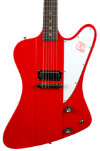 Load image into Gallery viewer, New Epiphone Inspired by Gibson 1963 Firebird I Cardinal Red #25011521537 (PDX)
