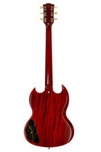 Load image into Gallery viewer, New Epiphone Inspired by Gibson Custom 1964 SG Standard Cherry Red Vintage Gloss w/Gibson USA Pickups #24121524887 (PDX)