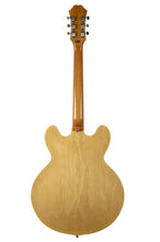 Load image into Gallery viewer, New Epiphone Casino Natural w/Gig Bag #24101511437 (PDX)