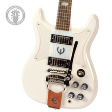 Load image into Gallery viewer, New Epiphone Crestwood Custom Polaris White w/Tremotone Tailpiece #22071529735 (PDX)