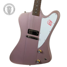 Load image into Gallery viewer, New Epiphone Inspired by Gibson 1963 Firebird I Heather Poly #IGC24071526128 (PDX)