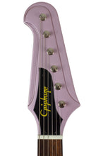 Load image into Gallery viewer, New Epiphone Inspired by Gibson 1963 Firebird I Heather Poly #IGC24071526128 (PDX)