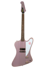 Load image into Gallery viewer, New Epiphone Inspired by Gibson 1963 Firebird I Heather Poly #IGC24071526128 (PDX)