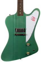 Load image into Gallery viewer, New Epiphone Inspired by Gibson 1963 Firebird I Inverness Green #IGC24051530258 (PDX)