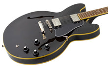 Load image into Gallery viewer, New Epiphone Jim James Signature ES-335 Seventies Walnut w/Solid Maple Centerblock #23031511203 (PDX)