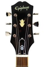 Load image into Gallery viewer, New Epiphone Jim James Signature ES-335 Seventies Walnut w/Solid Maple Centerblock #23031511203 (PDX)