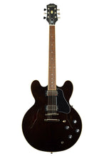 Load image into Gallery viewer, New Epiphone Jim James Signature ES-335 Seventies Walnut w/Solid Maple Centerblock #23031511203 (PDX)