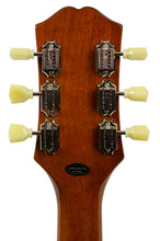 Load image into Gallery viewer, New Epiphone Inspired by Gibson Les Paul Standard '50s Figured Top Seafoam Green #25011523332 (PDX)