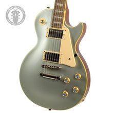 Load image into Gallery viewer, New Epiphone Inspired by Gibson Les Paul Standard '60s Silver Mist #25011521594 (PDX)