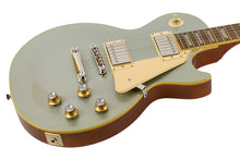 Load image into Gallery viewer, New Epiphone Inspired by Gibson Les Paul Standard '60s Silver Mist #25011521594 (PDX)