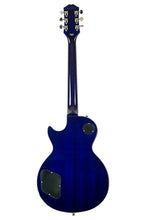 Load image into Gallery viewer, New Epiphone Inspired by Gibson Les Paul Standard '60s Figured Blueberry Burst #24121526459 (PDX)
