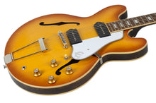 Load image into Gallery viewer, 2025 Epiphone USA Casino Royal Tan Nitro Lacquer Finish #212840337 (PDX)