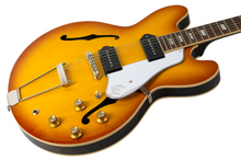 Load image into Gallery viewer, New Epiphone USA Casino Royal Tan Nitro Lacquer Finish #216240345 (PDX)