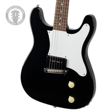 Load image into Gallery viewer, New Epiphone USA Coronet Ebony w/Nitrocellulose Lacquer Finish #211340061 (PDX)