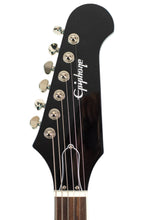 Load image into Gallery viewer, New Epiphone Dave Grohl DG-335 Pelham Blue with USA Burstbucker Pickups #24091510545 (PDX)